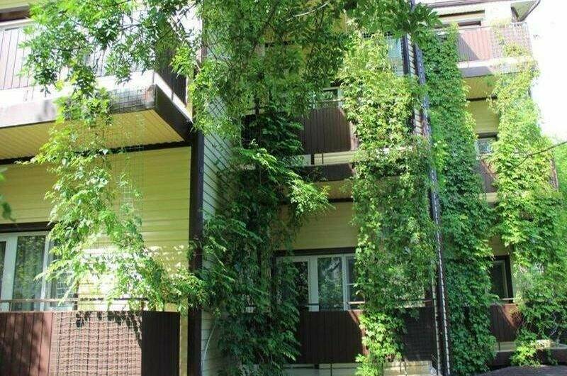 «Семейный с балконом»