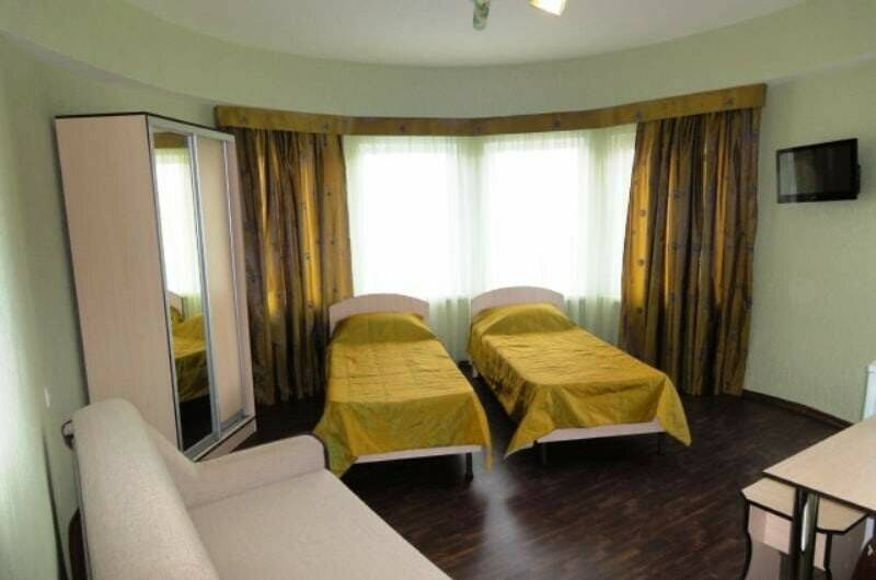 Двухместный «Стандарт»