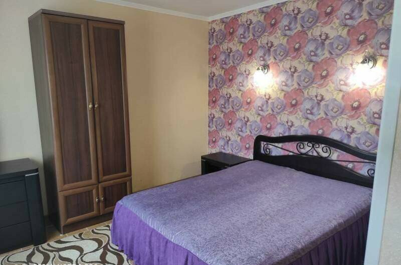 Двухкомнатный номер с кухней (1 этаж)