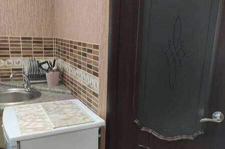 Однокомнатный номер с кухней