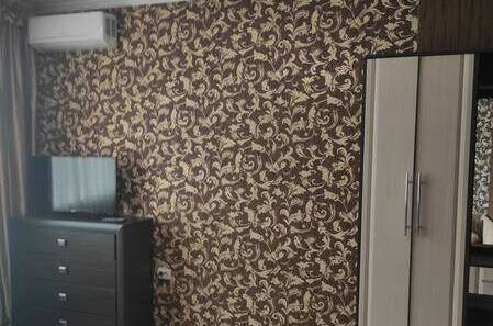 Однокомнатный номер с кухней