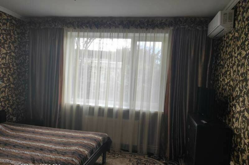 Однокомнатный номер с кухней