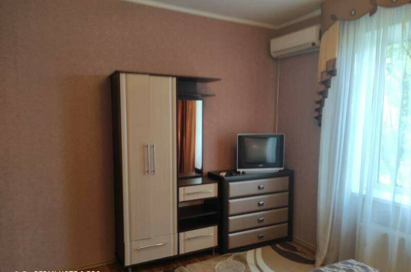 Двухместный номер (терракотовый)