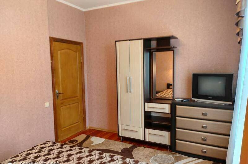 Двухместный номер (терракотовый)