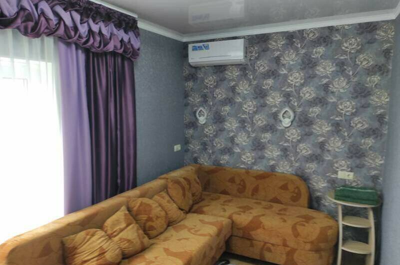 Четырёхместный номер «Стандарт» (серый)