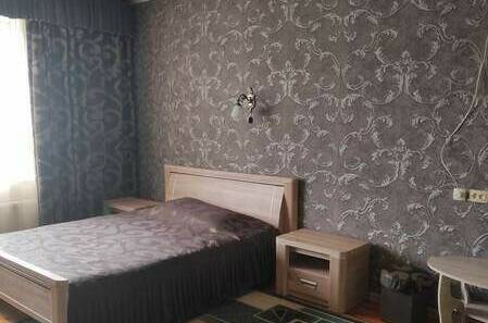 Четырёхместный номер «Стандарт» (серый)