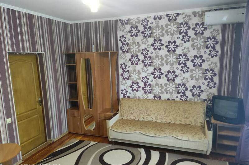 Четырёхместный номер (сиреневый)