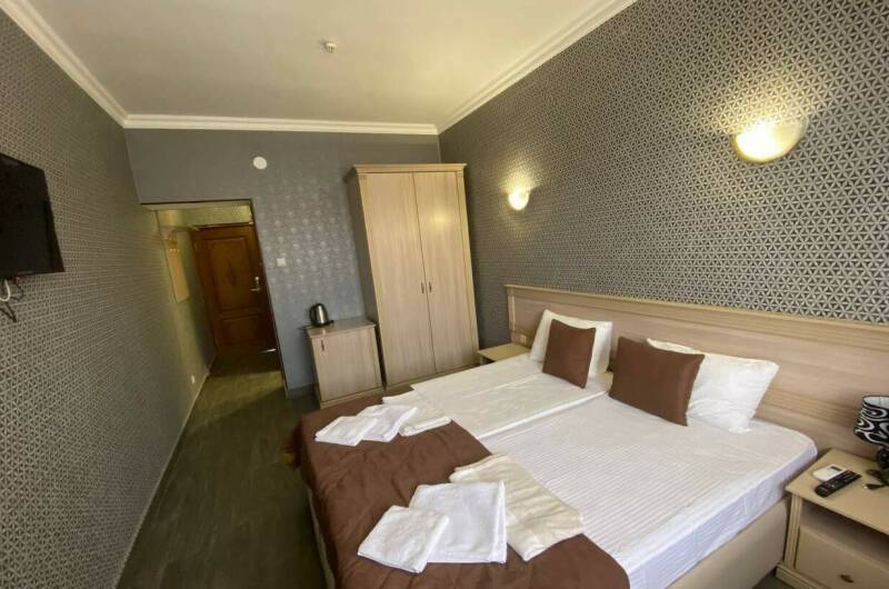 «Стандарт» 2-х местный