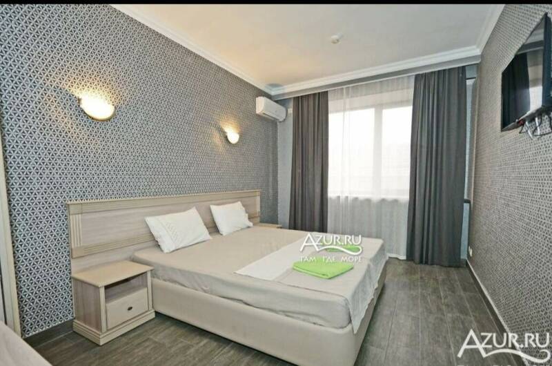 «Стандарт» 2-х местный