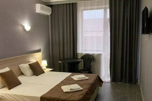 «Улучшенный» 2-х местный