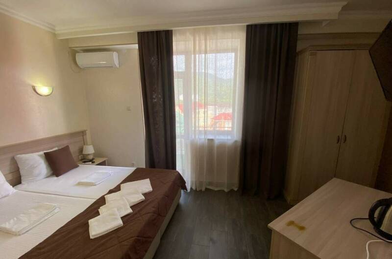 «Улучшенный» 2-х местный