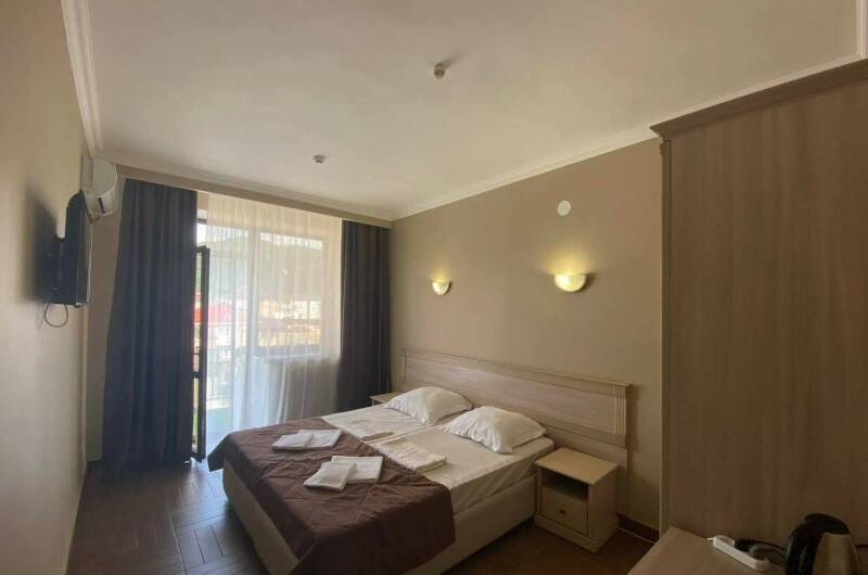 «Улучшенный» 2-х местный