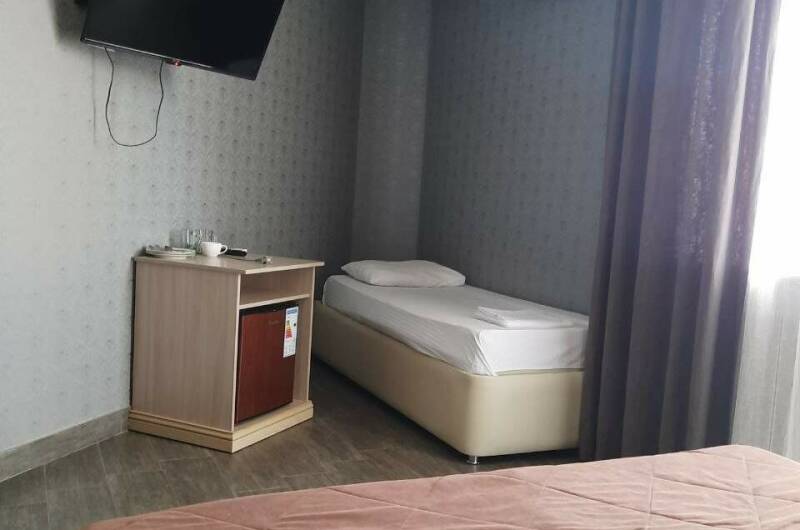 «Делюкс» 3-х местный