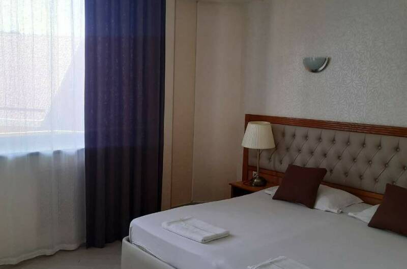 «Делюкс» 4-х местный