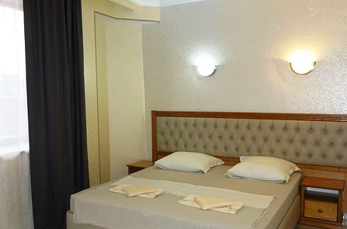 «Делюкс» 4-х местный