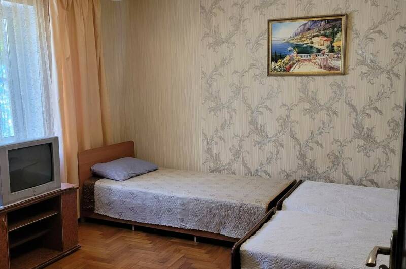 № 1 «Стандарт» 4х местный