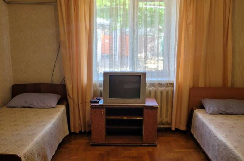 № 1 «Стандарт» 4х местный