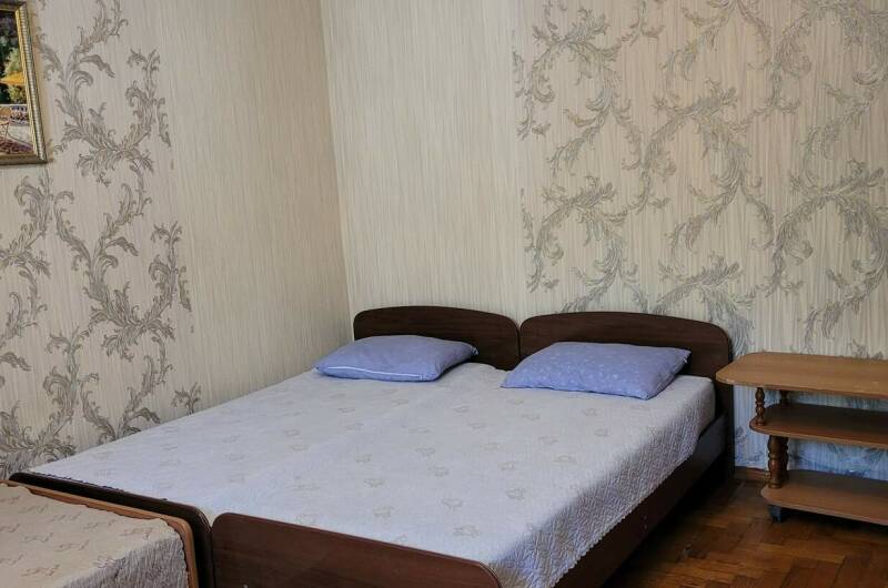 № 1 «Стандарт» 4х местный