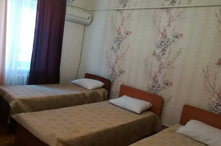 № 4 «Полулюкс» 3х местный