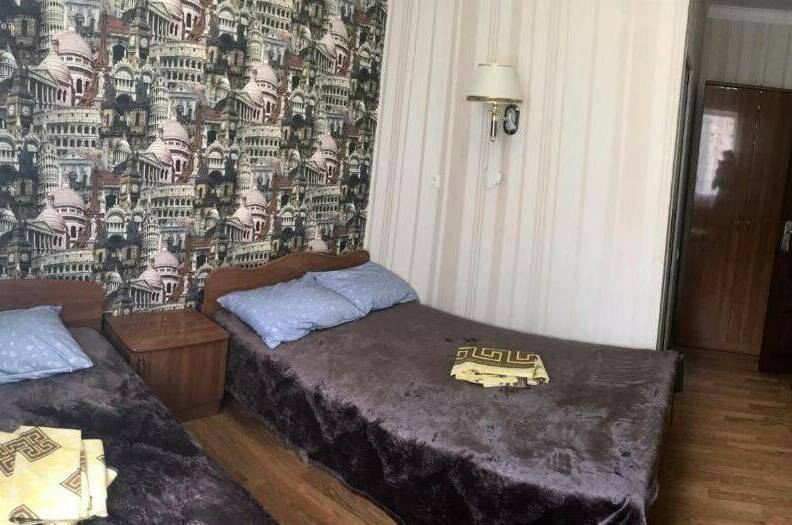 № 5 «Полулюкс» 3х местный