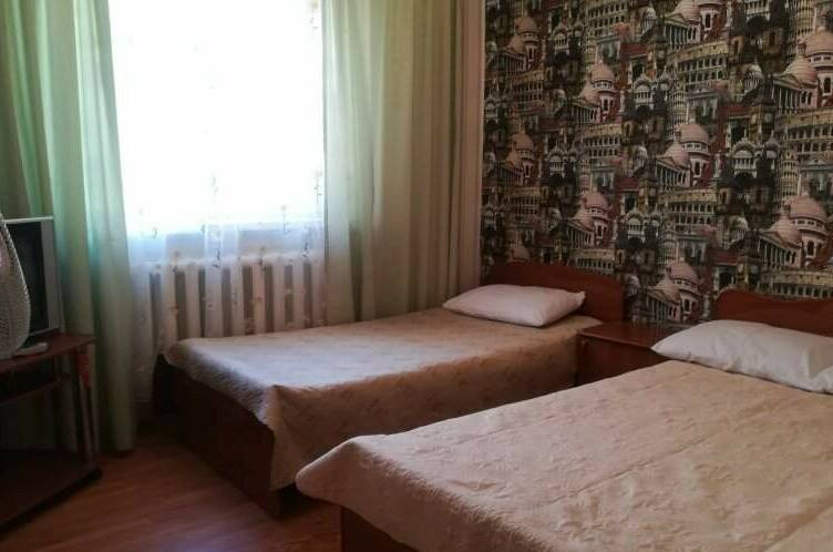 № 5 «Полулюкс» 3х местный