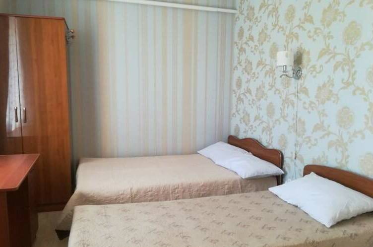 № 7 «Полулюкс» 3х местный