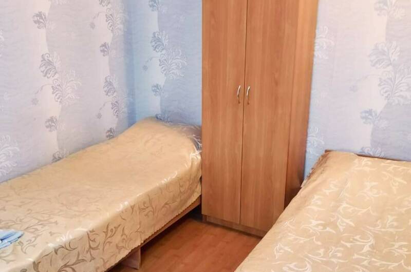 Двухместный с раздельными кроватями