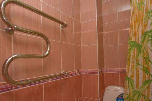 Двухместный с двуспальной кроватью