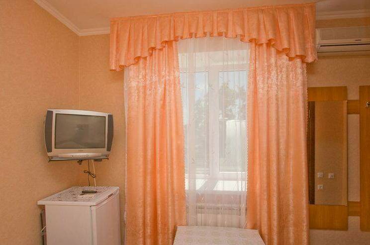 Двухместный с двуспальной кроватью