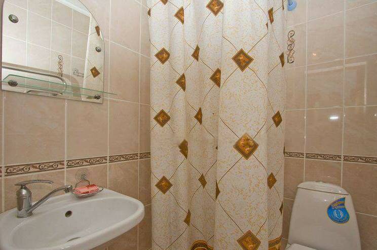 Трехместный «Стандарт»