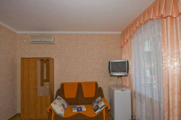 Четырехместный «Стандарт»