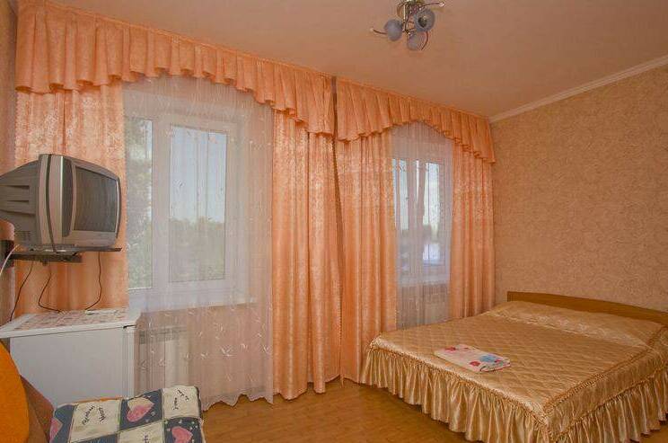 Четырехместный «Стандарт»