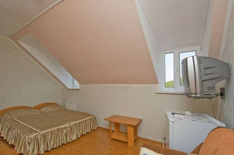 Четырехместный «Стандарт»