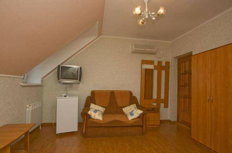 Четырехместный «Стандарт»