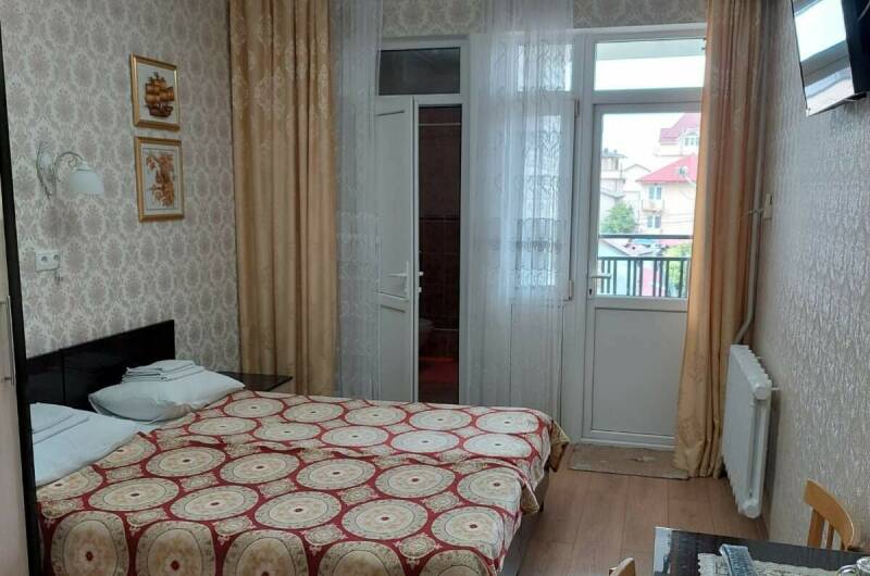 3-х местный номер