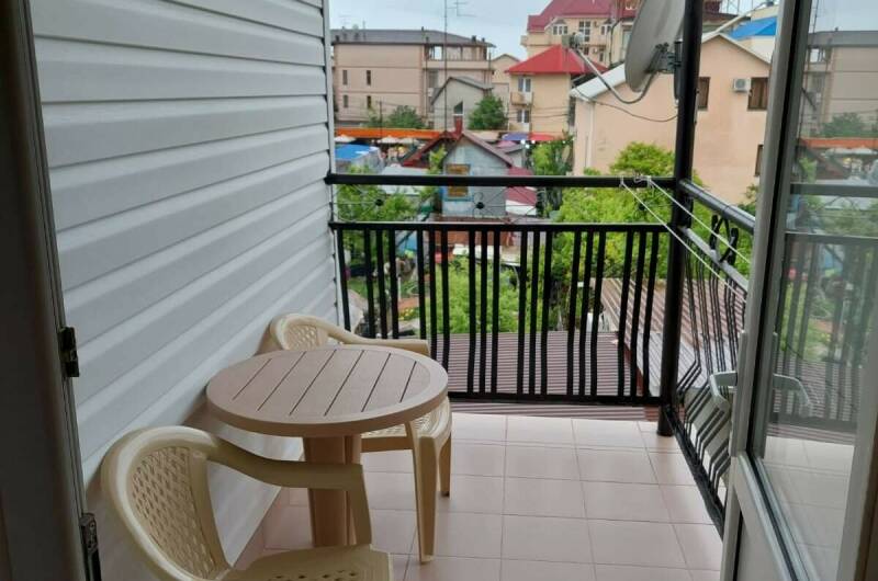 3-х местный номер