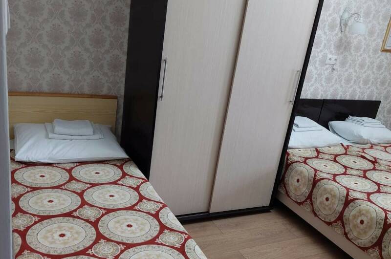 3-х местный номер