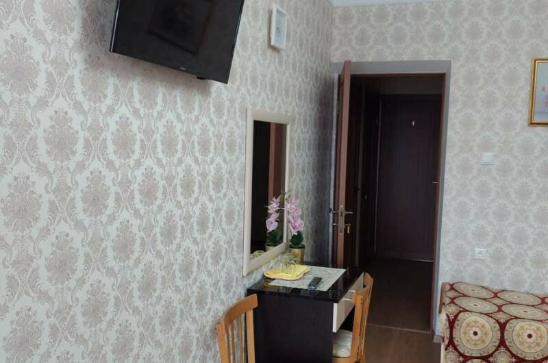 3-х местный номер