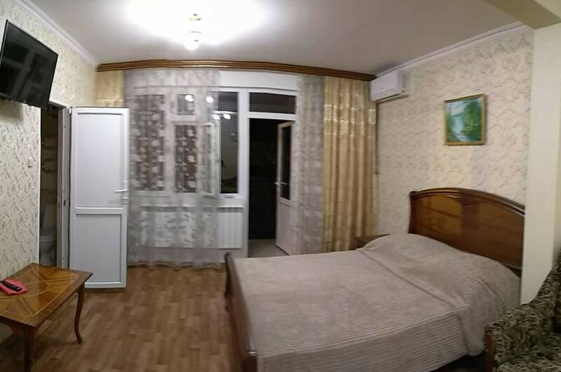 4-х местный номер