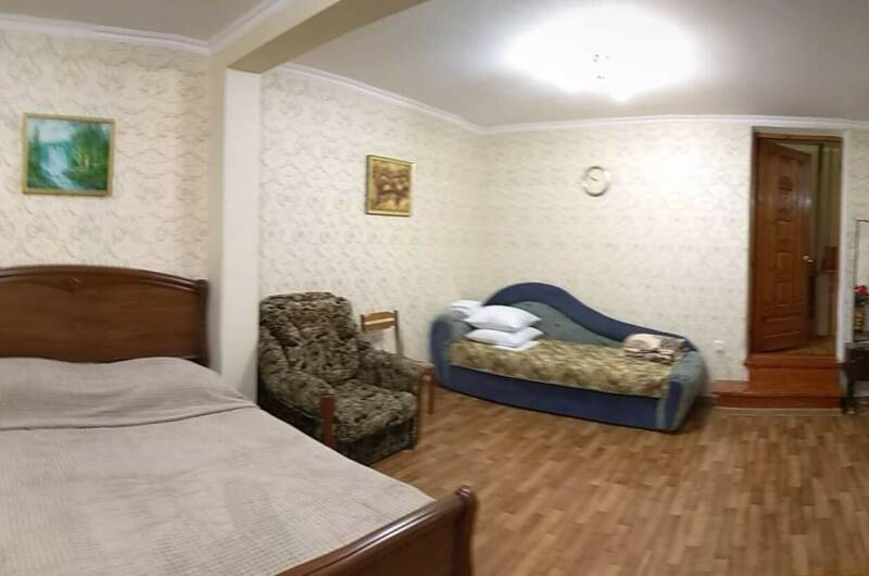 4-х местный номер