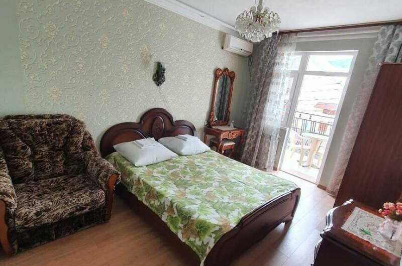 2-х местный номер на 3 этаже