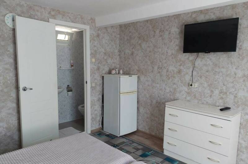 3-х местные домики