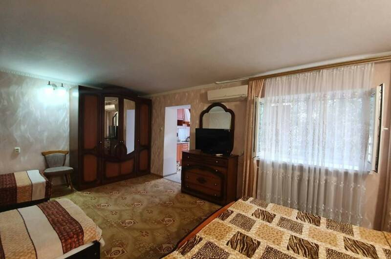 4-х местный «Люкс» с кухней