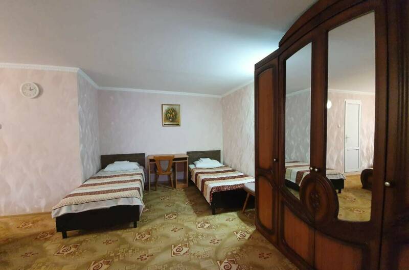 4-х местный «Люкс» с кухней