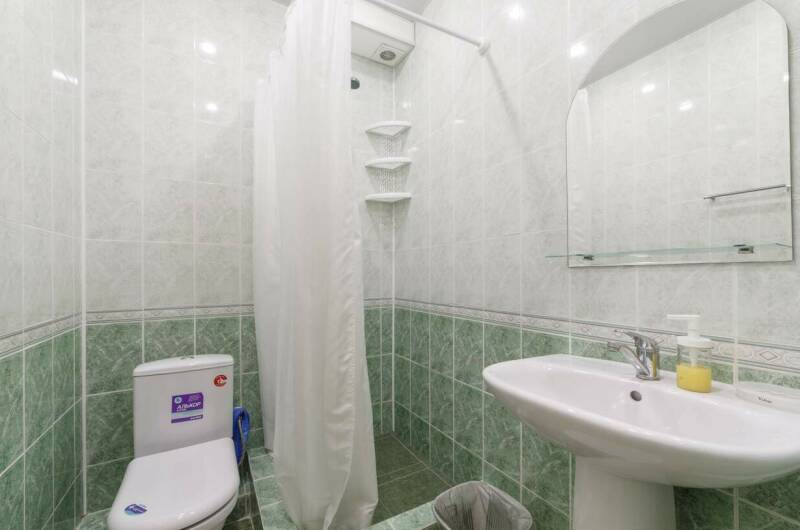 «Полулюкс» 2-х местный без балкона