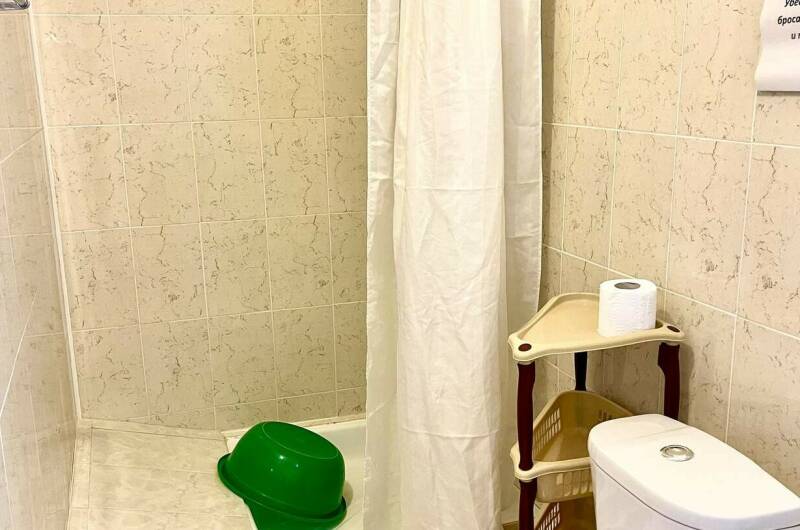 ЭКО номер с террасой 2-х местный