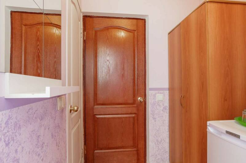 «Полулюкс» 3-х местный с террасой