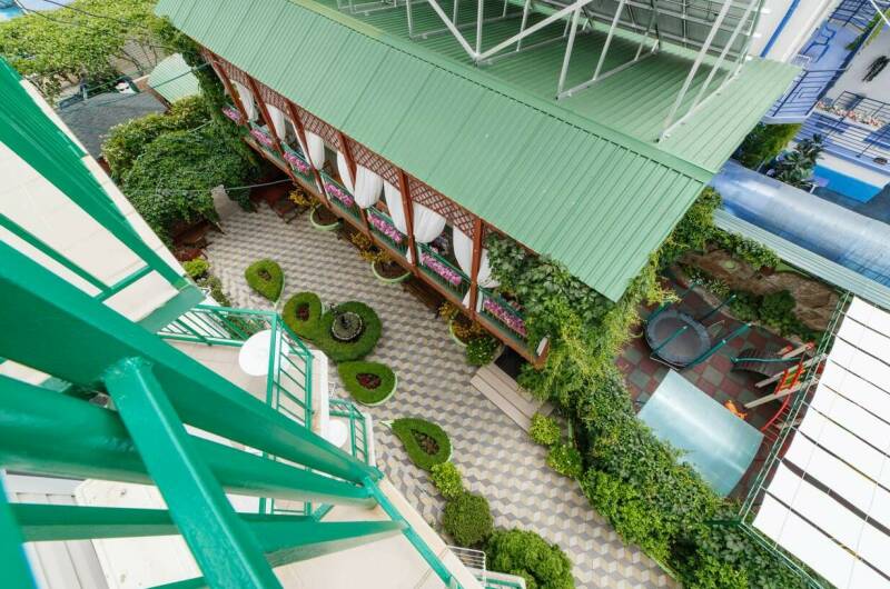 «Семейный» 2-комнатный 7ми-местный