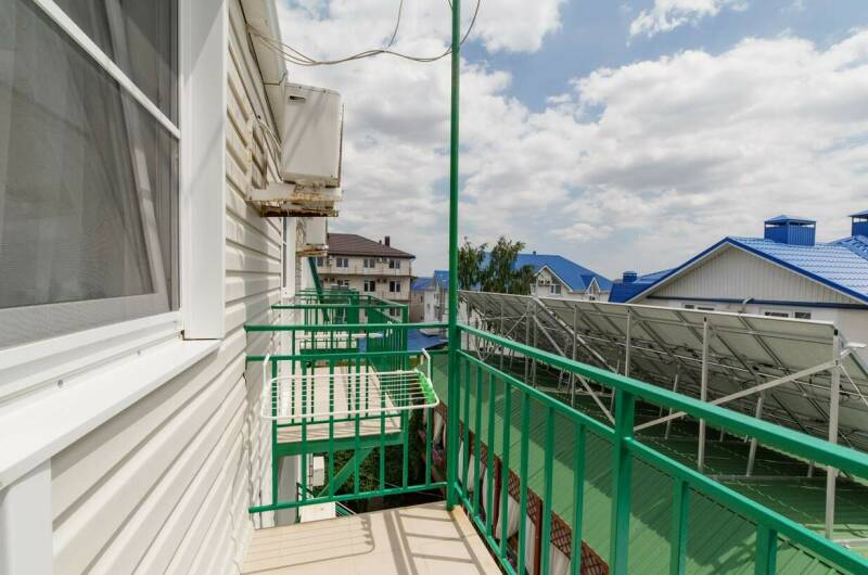 «Семейный» 2-комнатный 7ми-местный