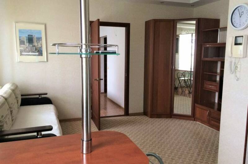 Апартаменты с кухней 2комнатные 5ти местные